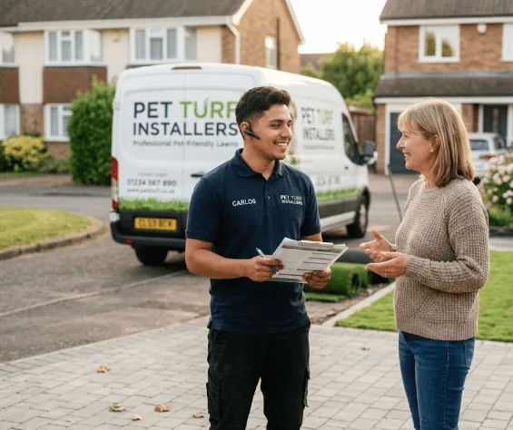 Pet Turf Installation Roscoe, MN FAQs