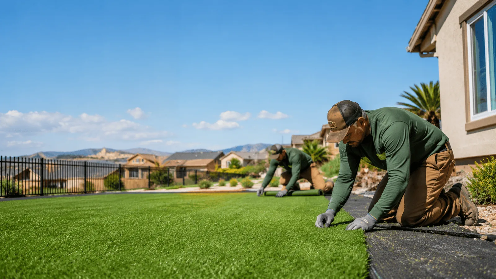 Pet Turf Installation in Roscoe, MN near me